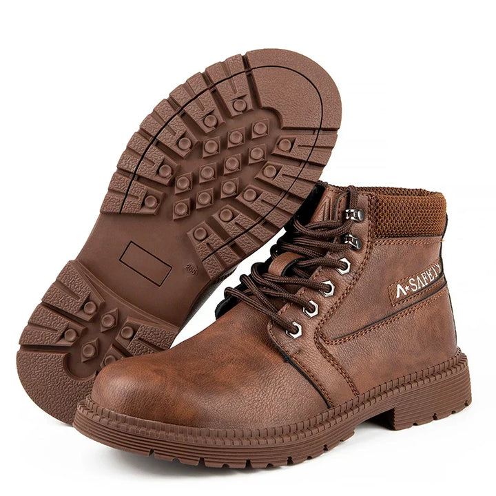 Andrew | Men’s Safety Boots with Laces