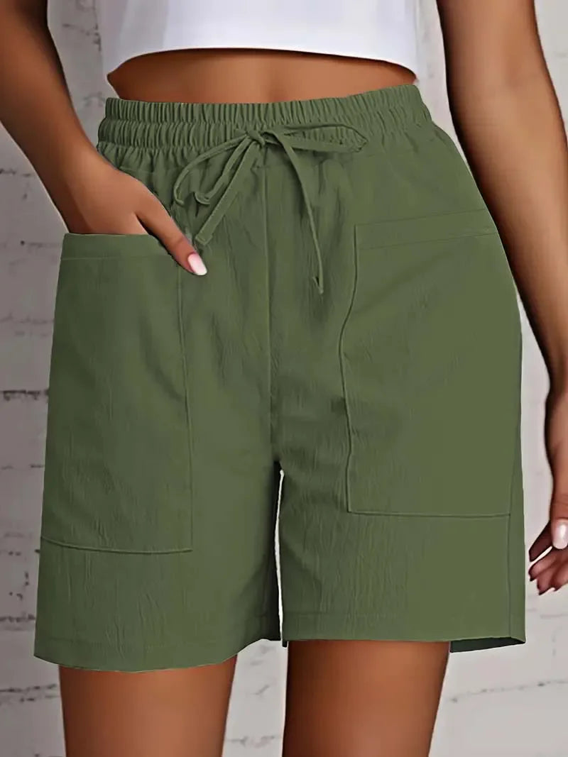 Pia | Summer Shorts