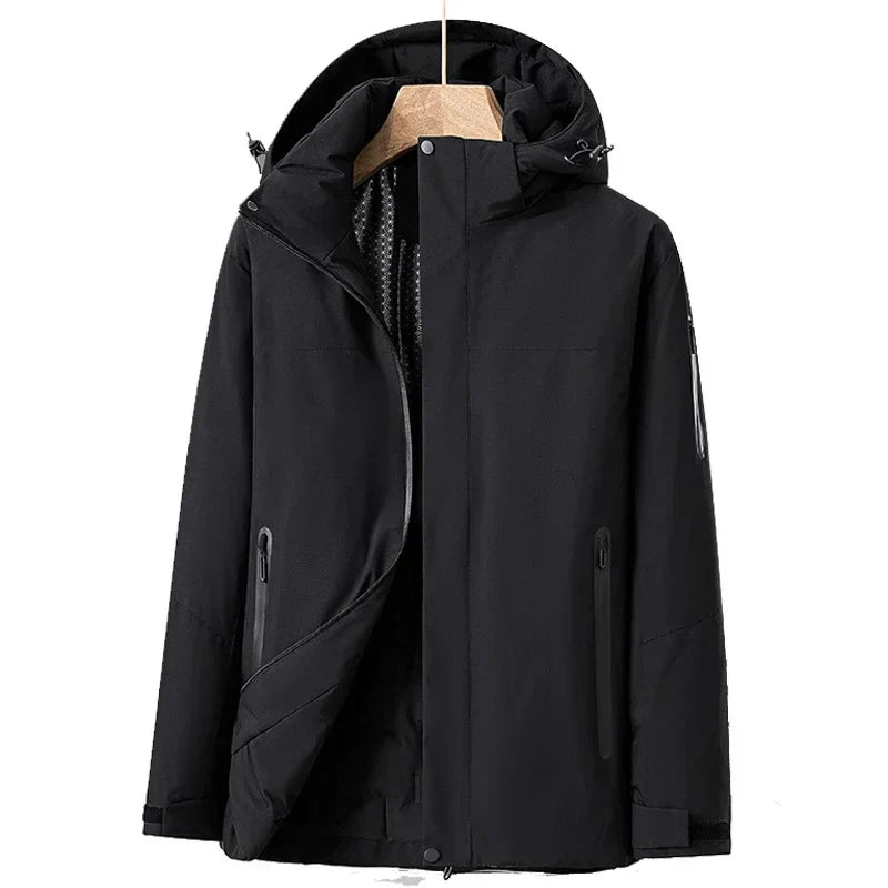 Jacqueline | Women's Waterproof Winter Jacket With Fleece Lining