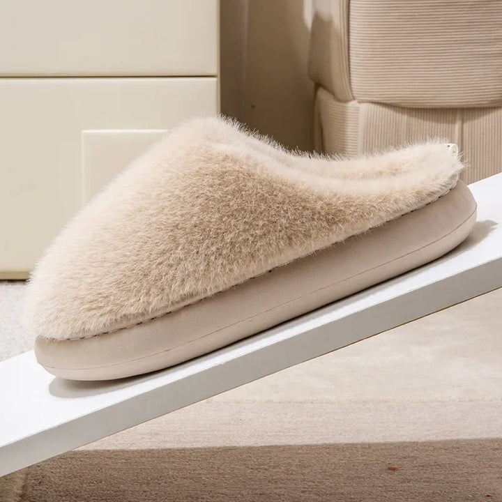 Danielle | Women’s Cozy Fluffy Slip-On Slippers