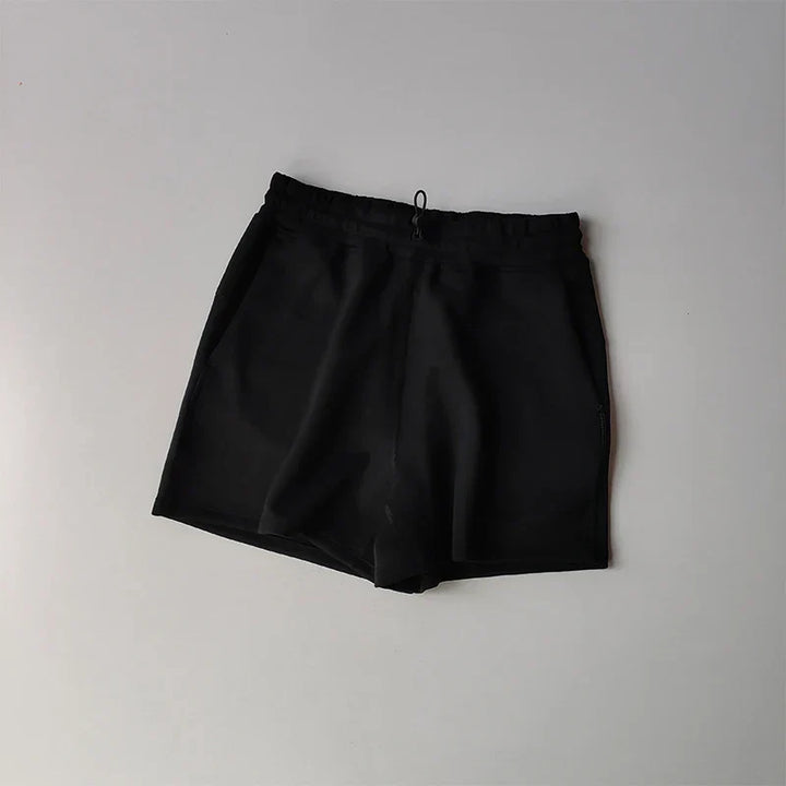 Christabel | Quick-Dry High-Waist Shorts