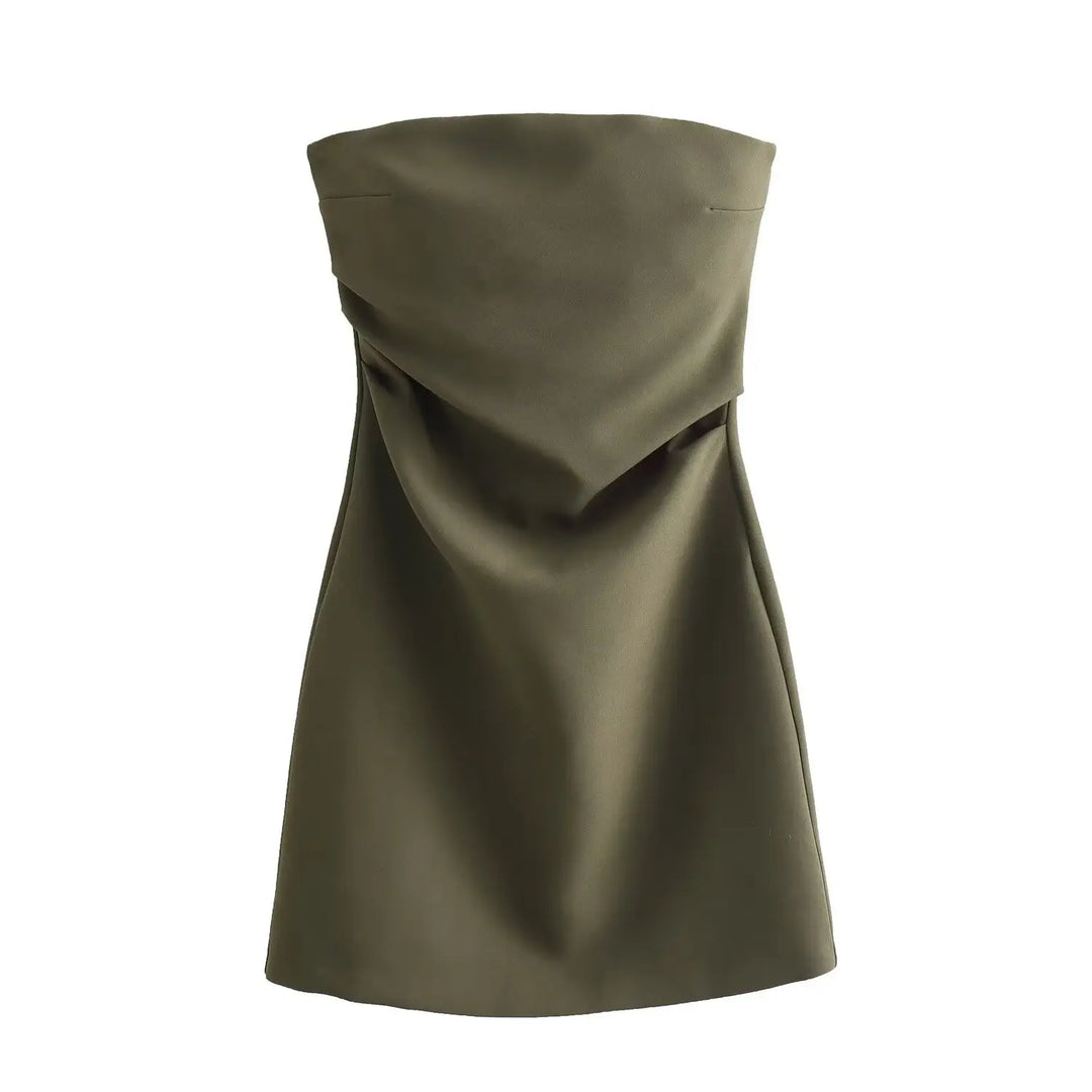 Michelle | Classic Mini Dress