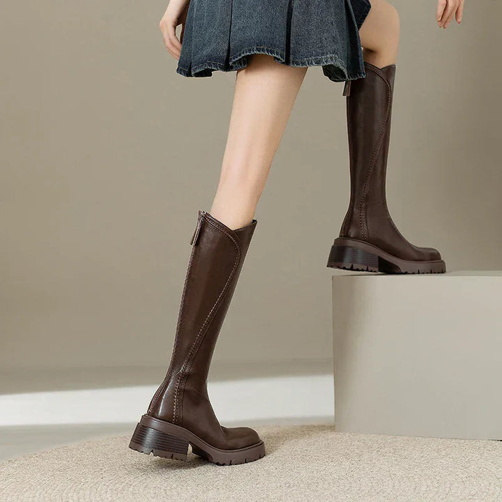 Hazel | Women’s Premium Orthopedic Leather Boots