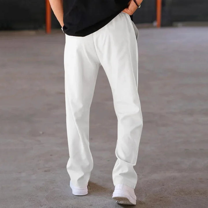 Dylan | Men’s Loose-Fit Formal Trousers
