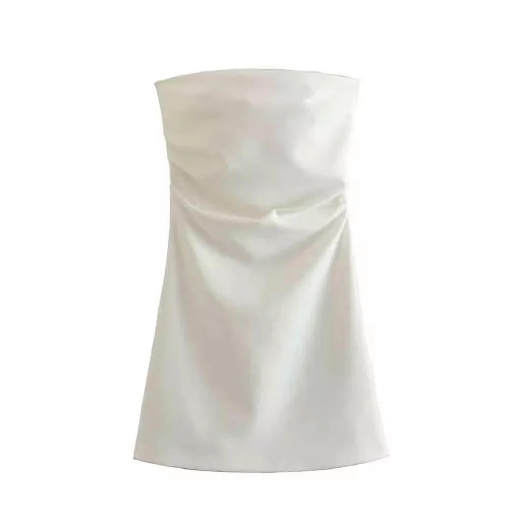 Michelle | Classic Mini Dress