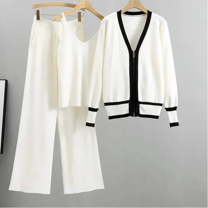 Lauren | Women’s Relaxed Fit Cardigan With Matching Pants