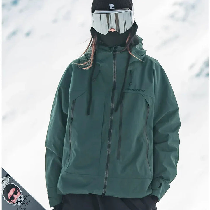 Kaitlyn | Women’s Waterproof Ski Jacket