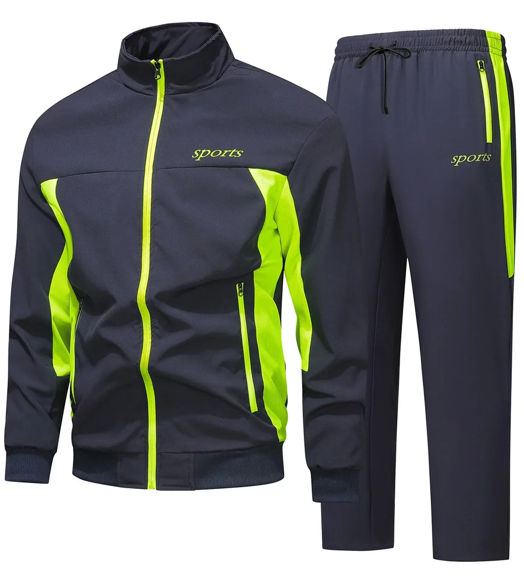 Alexander | Men’s Sporty Track Suit Set