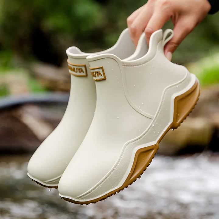 Nicole | Women’s Waterproof Outdoor Slip-On Boots