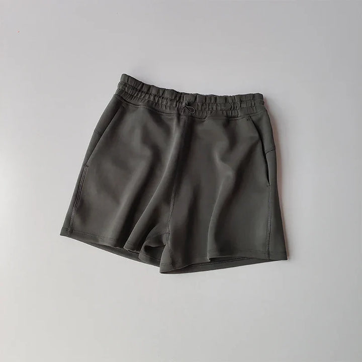 Christabel | Quick-Dry High-Waist Shorts