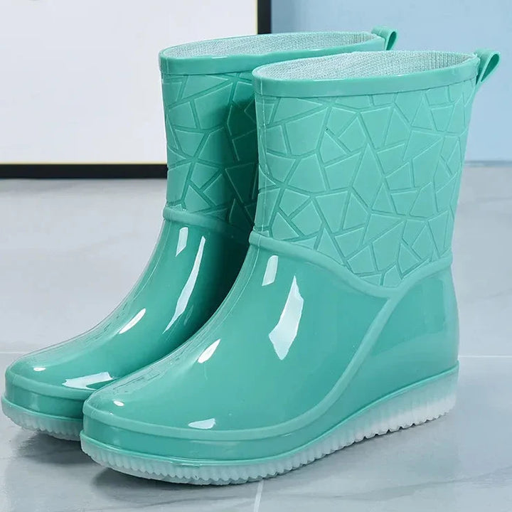 Maria | Women’s Waterproof Winter Rain Boots