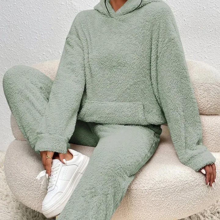 Hannah | Women’s Soft Cozy Two-Piece Set