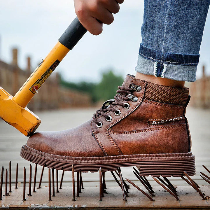 Andrew | Men’s Safety Boots with Laces