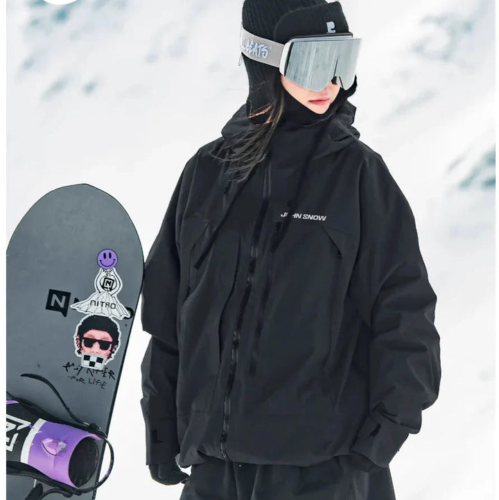 Kaitlyn | Women’s Waterproof Ski Jacket