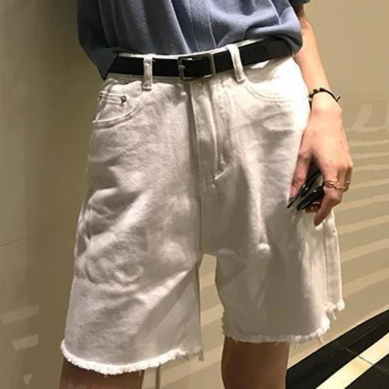 Elisandra | Streetwear Casual Shorts