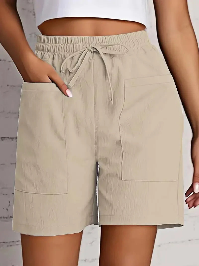 Pia | Summer Shorts