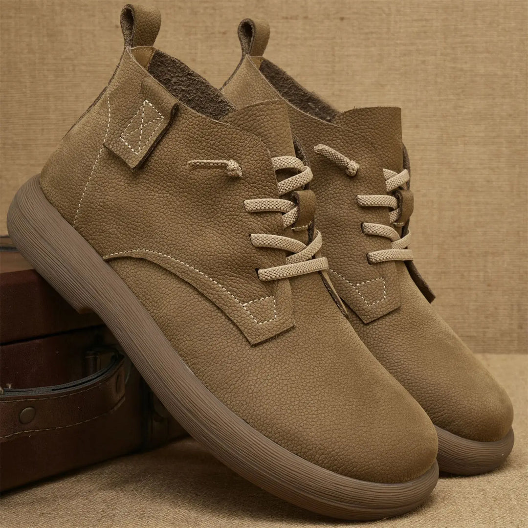 Arthur | Men’s Casual Lace-Up Shoes