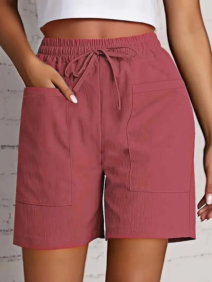 Pia | Summer Shorts