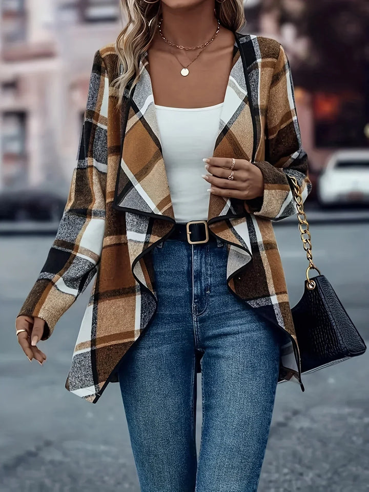 Chloe | Women’s Winter Cashmere Turtleneck