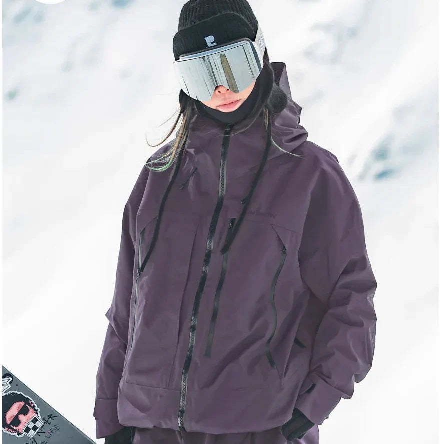 Kaitlyn | Women’s Waterproof Ski Jacket