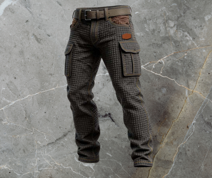 LUCAS - REINFORCED CARGO PANTS