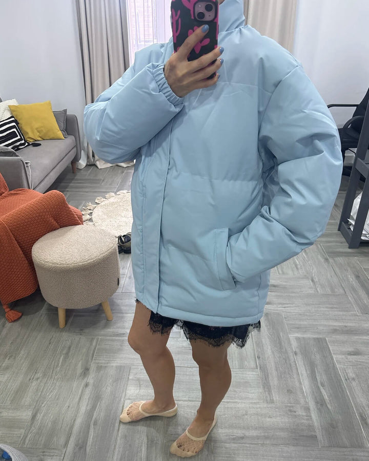 Daisy | Womwn's Weatherproof Stand Collar Puffer Jacket