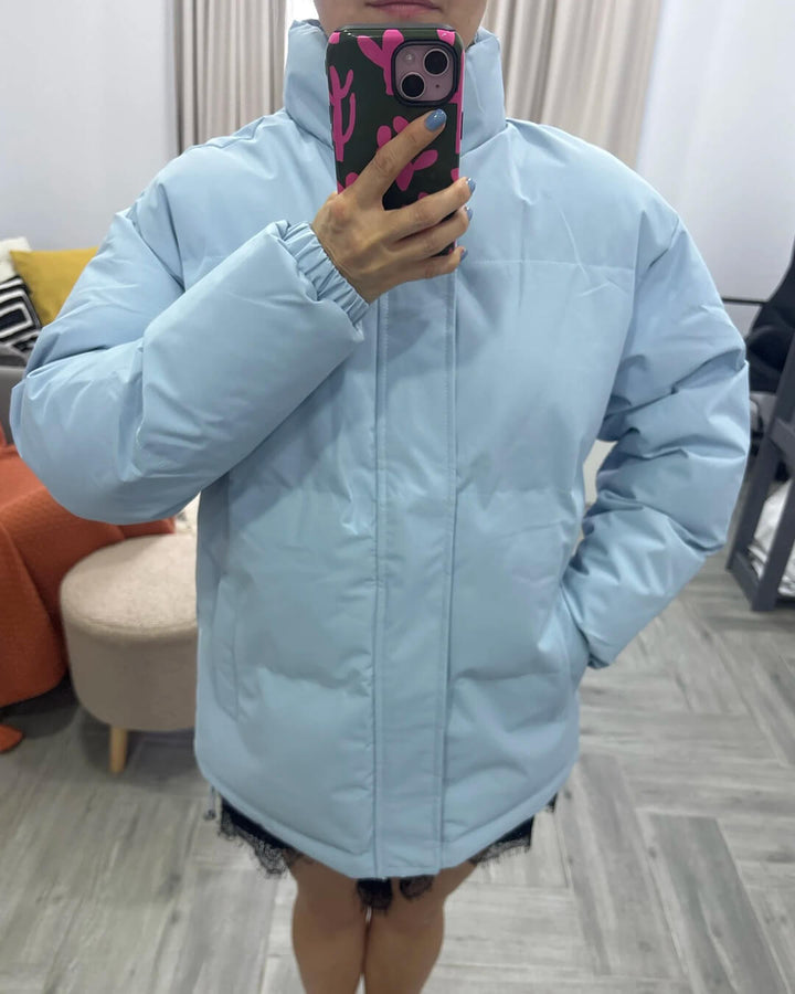 Daisy | Womwn's Weatherproof Stand Collar Puffer Jacket