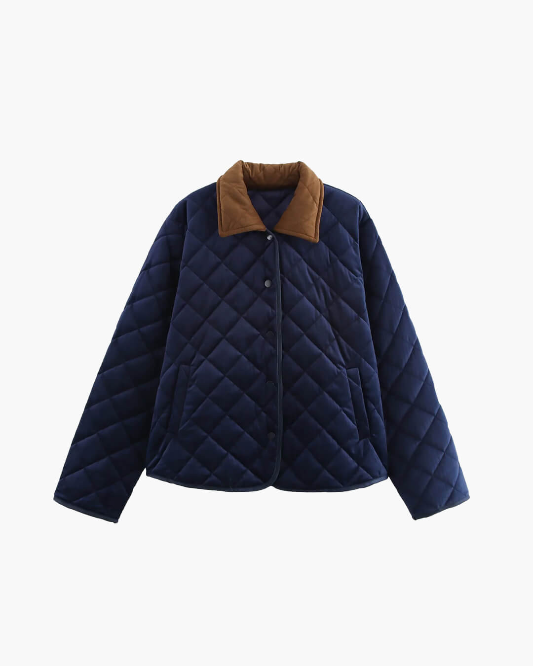 Emily | Stylish Winter Quilted Casual Jacket for Women