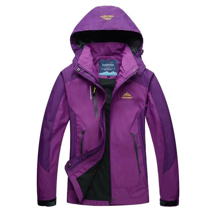 Danielle | Women’s Hooded Waterproof ski Jacket