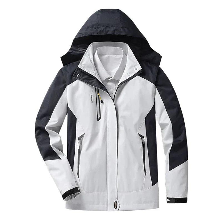 Danielle | Women’s Hooded Waterproof ski Jacket