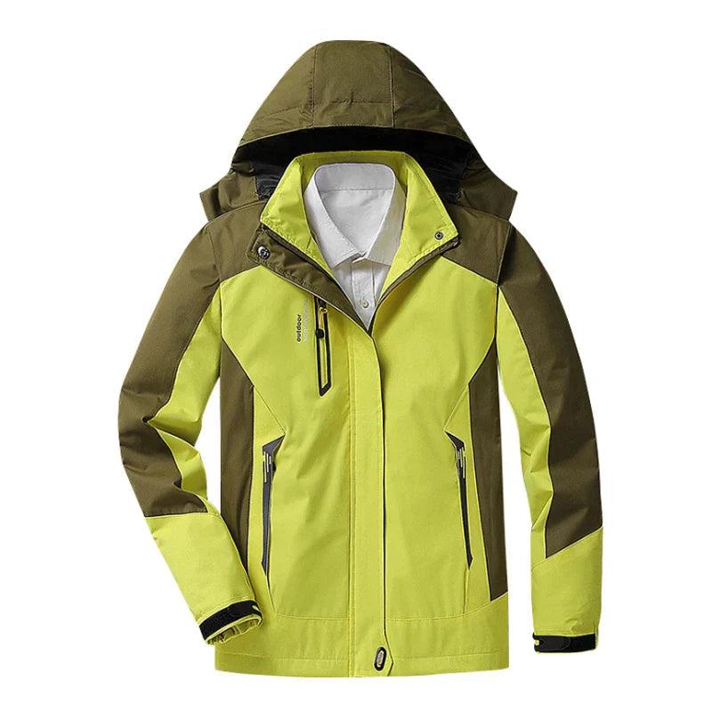 Danielle | Women’s Hooded Waterproof ski Jacket
