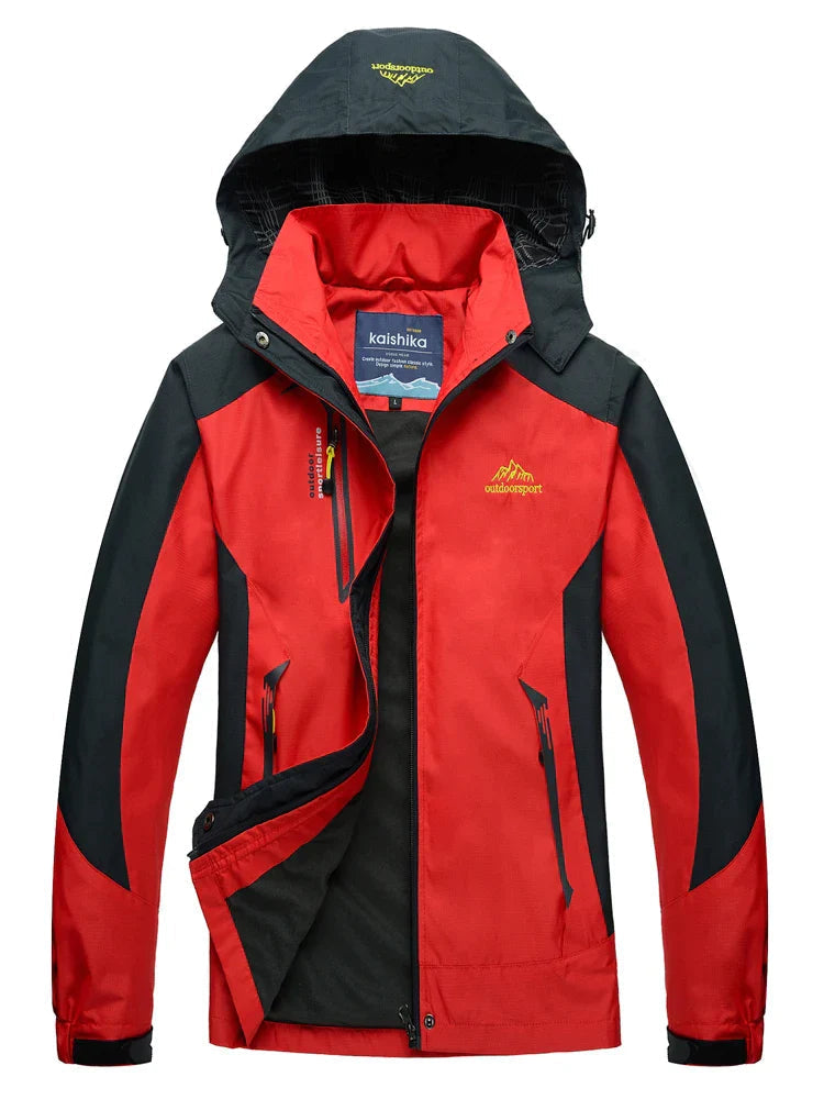 Danielle | Women’s Hooded Waterproof ski Jacket