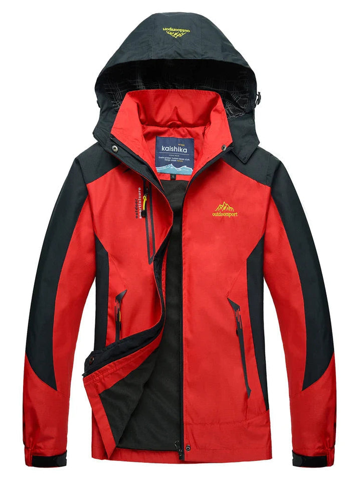 Danielle | Women’s Hooded Waterproof ski Jacket