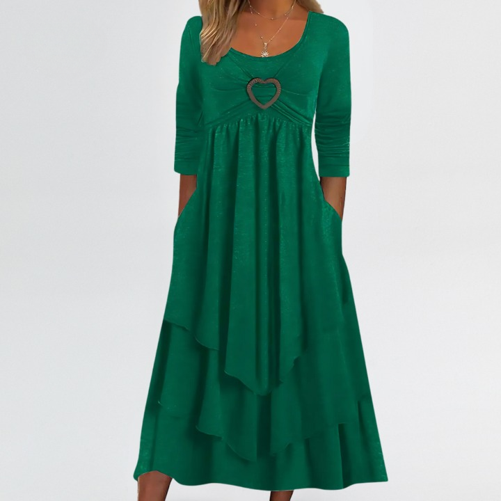 Celeste | Layered Dress