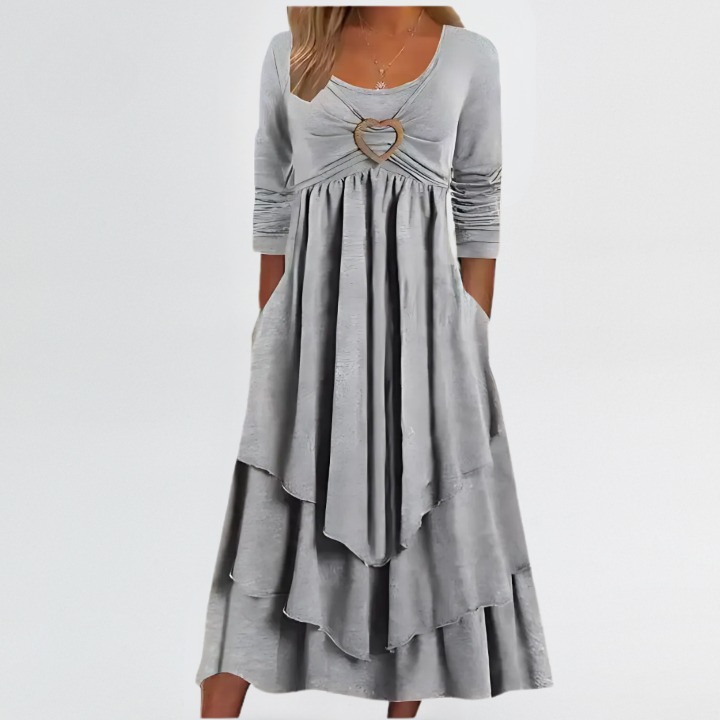 Celeste | Layered Dress