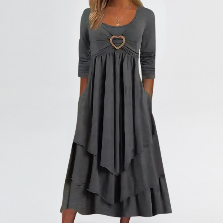 Celeste | Layered Dress