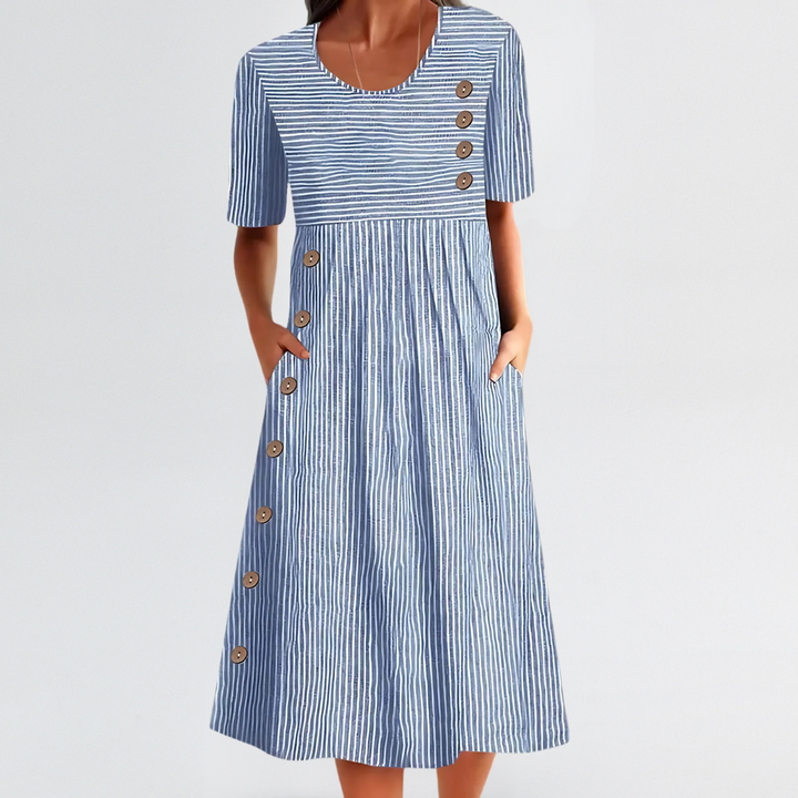Edith | Breezy Dress