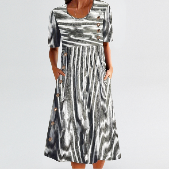 Edith | Breezy Dress