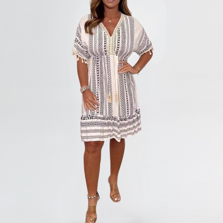 Elara | Summer Dress