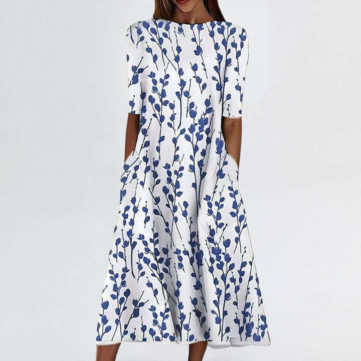 Bridget | Floral Dress