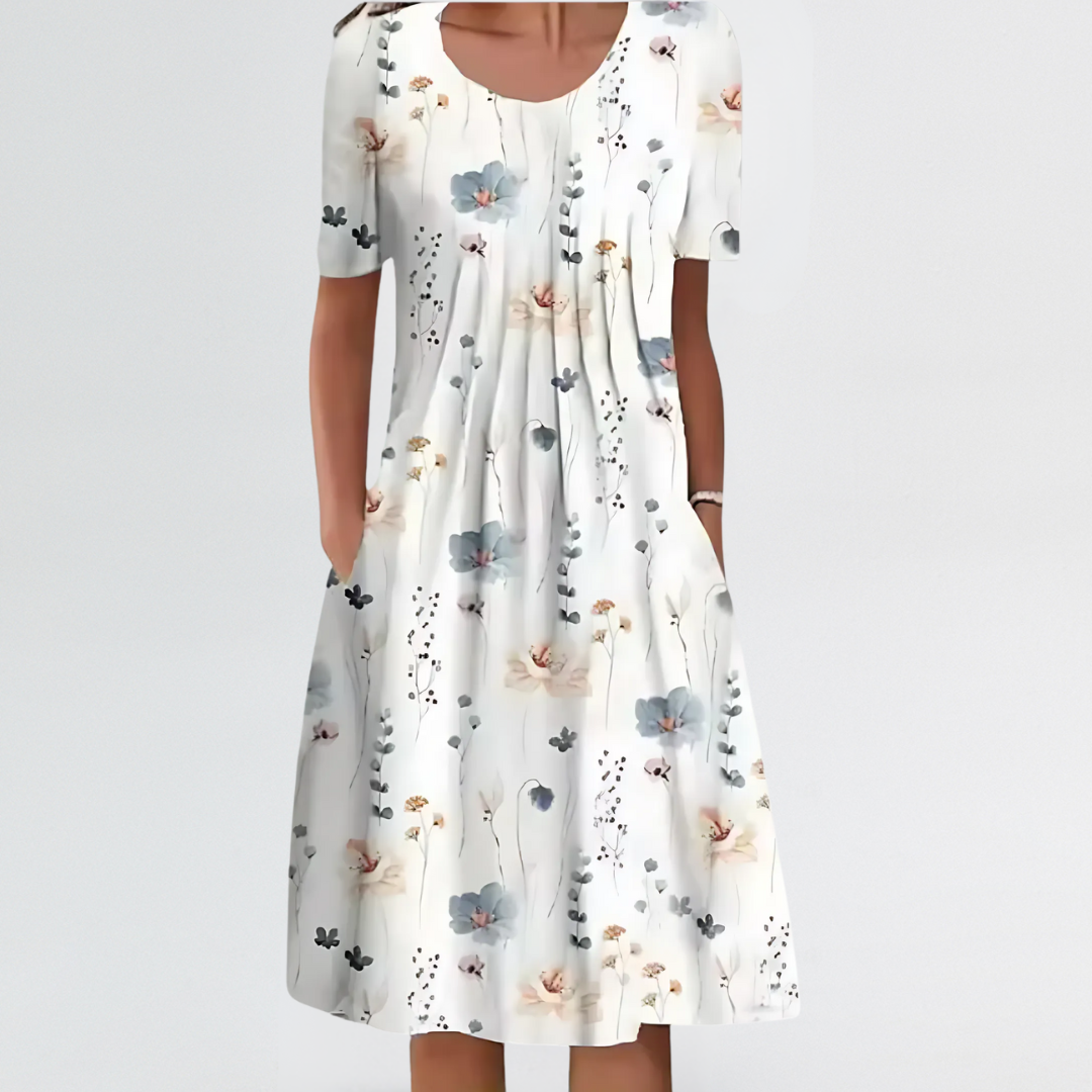 Evelyn | Comfort Dress