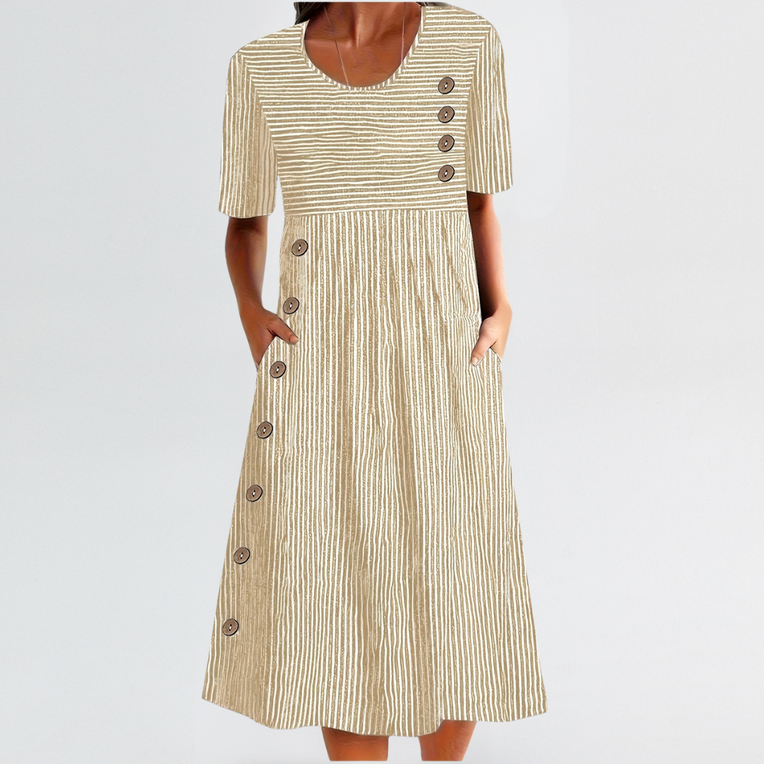 Edith | Breezy Dress