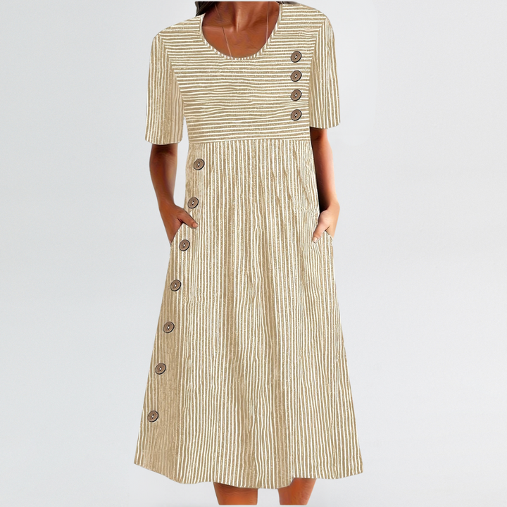 Edith | Breezy Dress