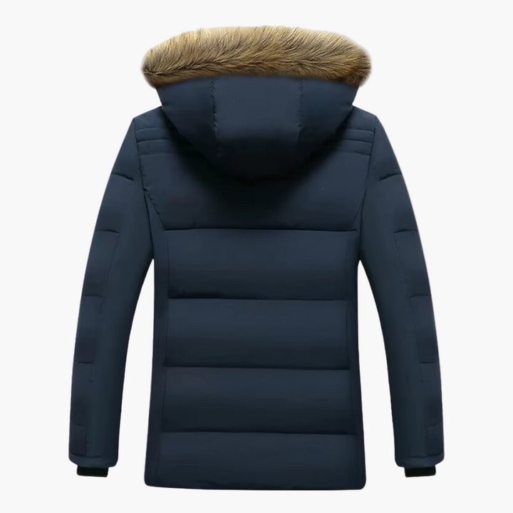 Arthur | Men’s Fur Lining Heavy-Duty Winter Jackets
