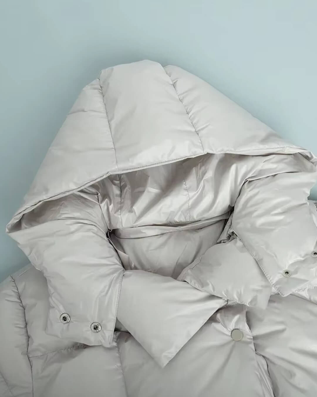 Caroline | Women Winter Oversized Puffer Jacket