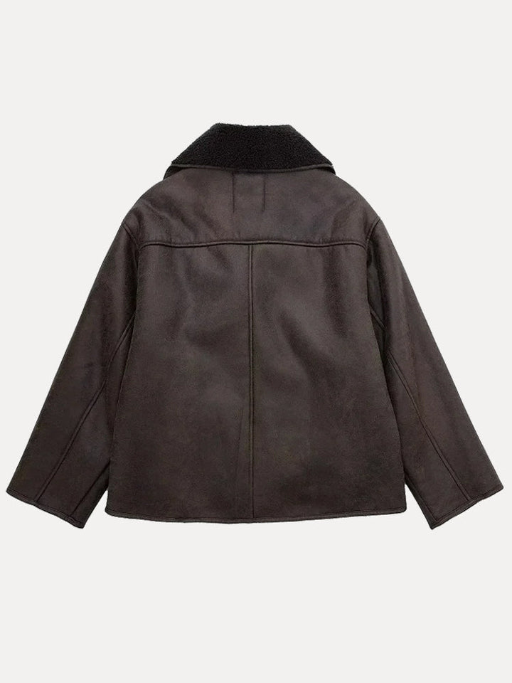 Michelle | Women’s Stylish Double-Breasted Jacket