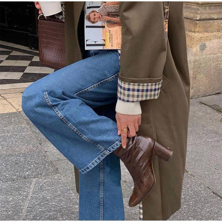 Blair | Women’s Lightweight Waterproof Trench Coat