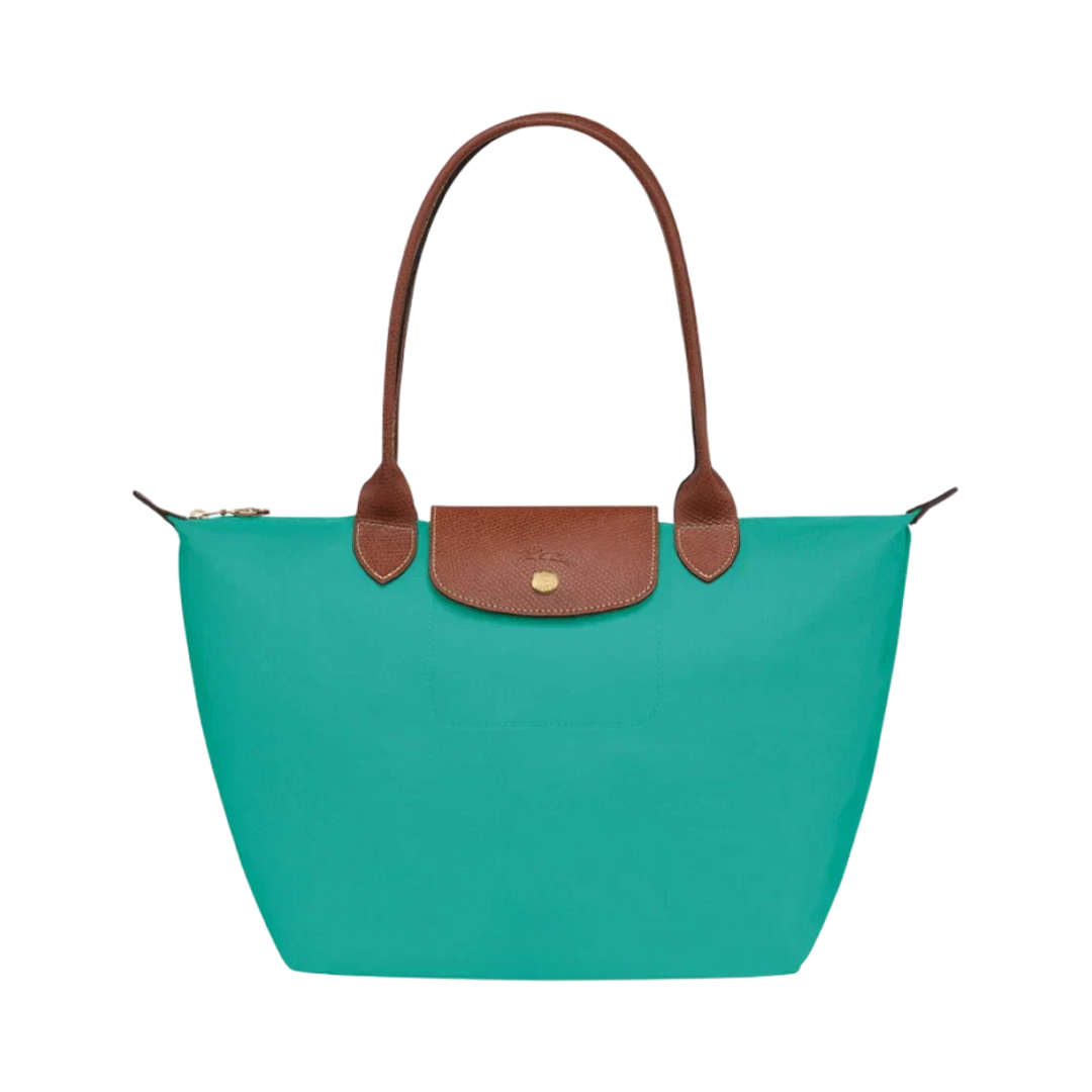 Tote, Turquoise