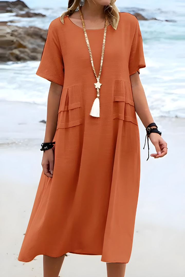 Sienna | Breezy Dress