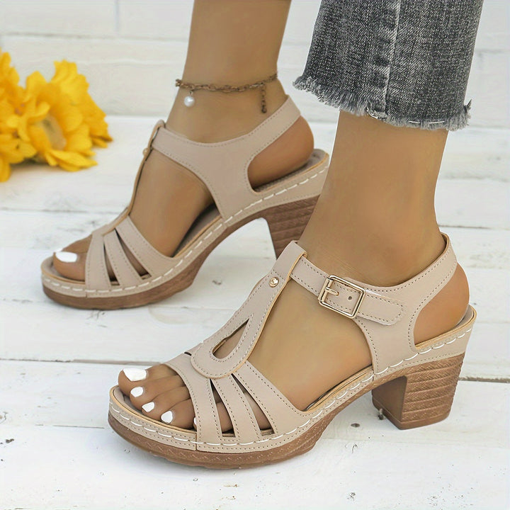 Tierra | Classic Sandals